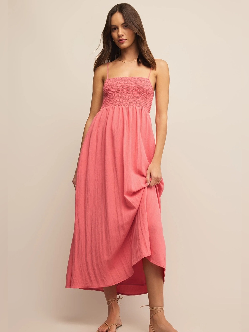 Z SUPPLY beachside dress